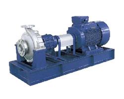 IHF氟塑料化工離心泵