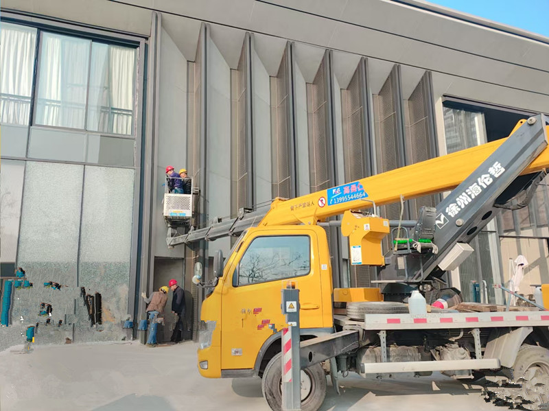 青山18米登高車出租，江夏升降車租賃